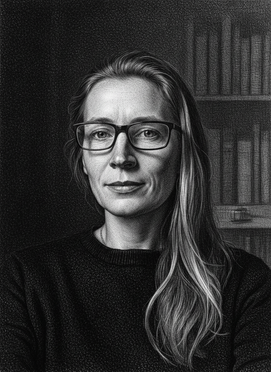 Mary Harrington